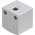 Festo Pneumatic Compact Cylinder - 188070, 10mm Bore, 5mm Stroke, AEVC Series, Single Acting