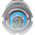 Festo Pneumatic Roundline Cylinder - 196022, 32mm Bore, 50mm Stroke, DSNU Series, Double Acting