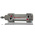 Norgren Double Acting Cylinder - 40mm Bore, 50mm Stroke, RA Series, Double Acting