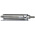 Norgren Pneumatic Roundline Cylinder - RT/57232/M/125, 32mm Bore, 125mm Stroke, RT/57200/M Series, Double Acting