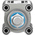 Festo Pneumatic Piston Rod Cylinder - 1366952, 50mm Bore, 100mm Stroke, DSBC Series, Double Acting