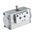 Festo 8 bar Double Action Pneumatic Rotary Actuator, 90° Rotary Angle