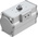 Festo DFPD Series 8 bar Double Action Pneumatic Rotary Actuator, 90° Rotary Angle