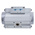 Festo 8 bar Single Action Pneumatic Rotary Actuator, 90° Rotary Angle