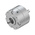 Festo DRVS Series 8 bar Single Action Pneumatic Rotary Actuator, 180° Rotary Angle, 6mm Bore