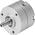 Festo DRVS Series 8 bar Single Action Pneumatic Rotary Actuator, 180° Rotary Angle, 6mm Bore