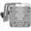 Festo ERMO Series Single Action Pneumatic Rotary Actuator, 1.8° Rotary Angle, 16mm Bore