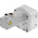 Festo Single Action Pneumatic Rotary Actuator, 1.8° Rotary Angle, 25mm Bore