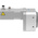 Festo Single Action Pneumatic Rotary Actuator, 1.8° Rotary Angle, 25mm Bore