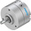 Festo DRVS Series 8 bar Double Action Pneumatic Rotary Actuator, 90° Rotary Angle, 6mm Bore