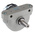 Festo DSR Series 8 bar Double Action Pneumatic Rotary Actuator, 180° Rotary Angle, 68.1mm Bore