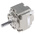 SMC CRB1 Series Pneumatic Rotary Actuator, 90° Rotary Angle, 50mm Bore