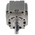 SMC CRB1 Series Pneumatic Rotary Actuator, 90° Rotary Angle, 50mm Bore