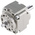 SMC CRB1 Series Pneumatic Rotary Actuator, 90° Rotary Angle, 50mm Bore