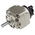 SMC CDRB1 Series 9.9 bar Pneumatic Rotary Actuator, 180° Rotary Angle, 50mm Bore