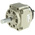 SMC CDRB1 Series 9.9 bar Pneumatic Rotary Actuator, 180° Rotary Angle, 80mm Bore