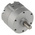 SMC CRB Series 1 MPa Double Action Pneumatic Rotary Actuator, 90° Rotary Angle, 30mm Bore