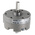 SMC CRB Series 0.7 MPa Double Action Pneumatic Rotary Actuator, 90° Rotary Angle, 10mm Bore