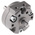 SMC CRB Series 0.7 MPa Double Action Pneumatic Rotary Actuator, 180° Rotary Angle, 10mm Bore