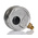 RS PRO G 3/8 Analogue Pressure Gauge 1bar Bottom Entry, -1bar min.