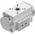Festo DFPD Series 8 bar Single Action Pneumatic Rotary Actuator, 90° Rotary Angle