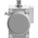 Festo DFPD Series 8 bar Single Action Pneumatic Rotary Actuator, 90° Rotary Angle