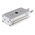 Festo DRRD Series 10 bar Double Action Pneumatic Rotary Actuator, 180° Rotary Angle, 16mm Bore