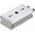 Festo DRRD Series 8 bar Double Action Pneumatic Rotary Actuator, 180° Rotary Angle