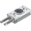 Festo DRRD Series 10 bar Double Action Pneumatic Rotary Actuator, 180° Rotary Angle