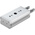 Festo DRRD Series 10 bar Double Action Pneumatic Rotary Actuator, 180° Rotary Angle