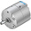 Festo DRVS Series 8 bar Double Action Pneumatic Rotary Actuator, 180° Rotary Angle, 16mm Bore