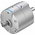 Festo DRVS Series 8 bar Double Action Pneumatic Rotary Actuator, 90° Rotary Angle, 25mm Bore
