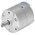 Festo DRVS Series 8 bar Double Action Pneumatic Rotary Actuator, 90° Rotary Angle, 25mm Bore