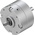 Festo DRVS Series 8 bar Double Action Pneumatic Rotary Actuator, 180° Rotary Angle, 8mm Bore