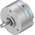 Festo DRVS Series 8 bar Double Action Pneumatic Rotary Actuator, 180° Rotary Angle, 8mm Bore