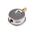 WIKA G 1/4 Analogue Pressure Gauge 10bar Bottom Entry, 9626829, 0bar min.