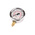 WIKA G 1/4 Analogue Pressure Gauge 10bar Bottom Entry, 9626829, 0bar min.