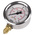 WIKA G 1/4 Analogue Pressure Gauge 40bar Bottom Entry, 9626926, 0bar min.