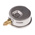 WIKA G 1/4 Analogue Pressure Gauge 100bar Bottom Entry, 9626935, 0bar min.