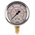 WIKA G 1/4 Analogue Pressure Gauge 250bar Bottom Entry, 9626951, 0bar min.