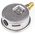 WIKA G 1/4 Analogue Pressure Gauge 400bar Bottom Entry, 9626969, 0bar min.