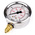 WIKA G 1/4 Analogue Pressure Gauge 400bar Bottom Entry, 9626969, 0bar min.