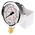 WIKA G 1/4 Analogue Pressure Gauge 600bar Bottom Entry, 9626977, 0bar min.