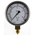 RS PRO G 3/8 Analogue Pressure Gauge 300psi Bottom Entry, 0psi min.