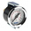 SMC Analogue Pressure Gauge 10bar Back Entry, 4K8-10P, 1bar min.