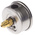 WIKA G 1/4 Analogue Pressure Gauge 400bar Back Entry, 9314203, 0bar min.