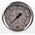 WIKA G 1/4 Analogue Pressure Gauge 600bar Back Entry, 9314204, 0bar min.