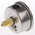 WIKA G 1/4 Analogue Pressure Gauge 600bar Back Entry, 9314204, 0bar min.