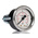 RS PRO Analogue Pressure Gauge 4bar Back Entry, 0bar min.