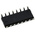 Nexperia 74HC595D,112 8-stage Surface Mount Shift Register HC, 16-Pin SOIC